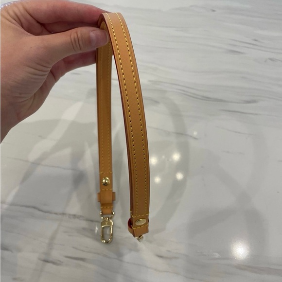 NEW Louis Vuitton Bag Strap - Picture 6 of 6